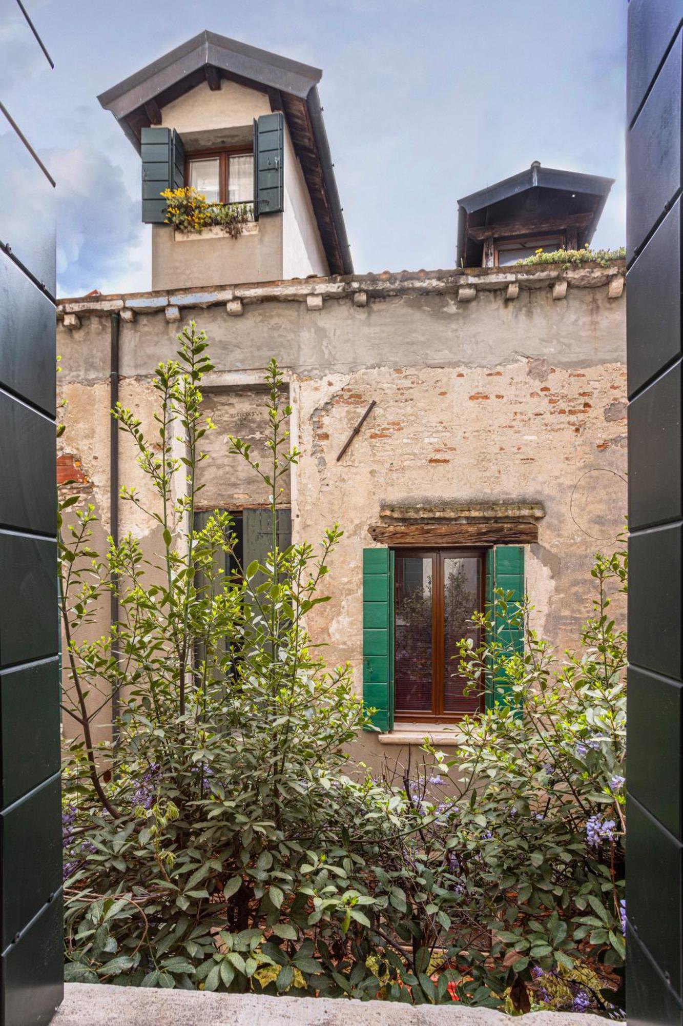 Antico Portego Venice Exterior photo