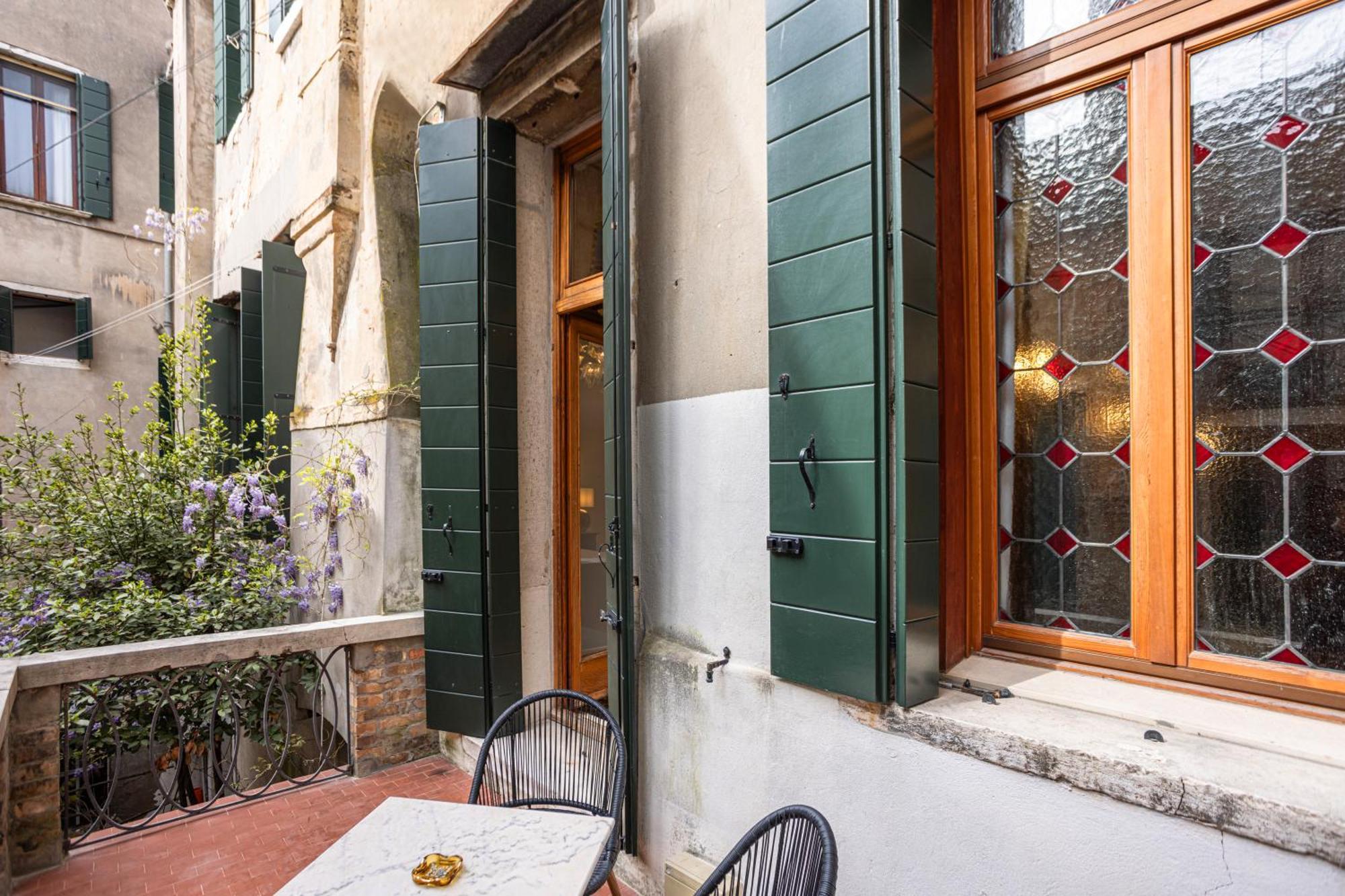 Antico Portego Venice Exterior photo