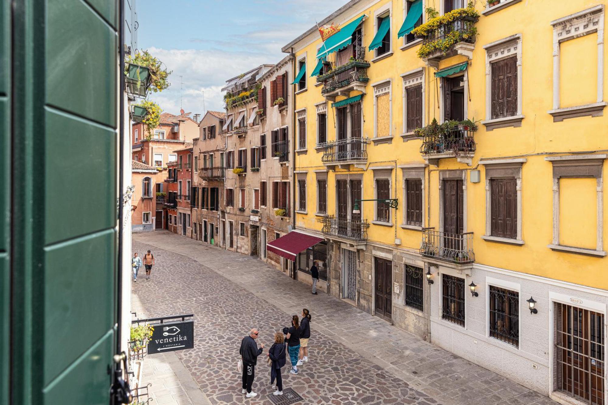 Antico Portego Venice Exterior photo