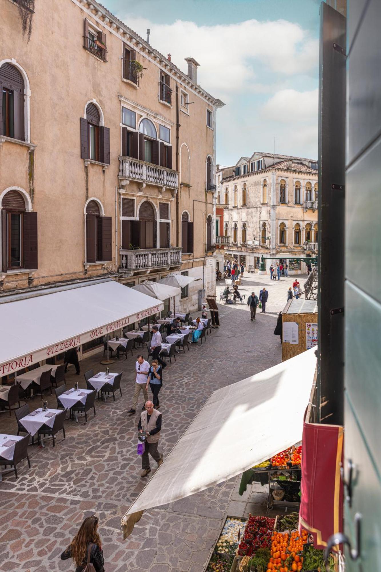 Antico Portego Venice Exterior photo