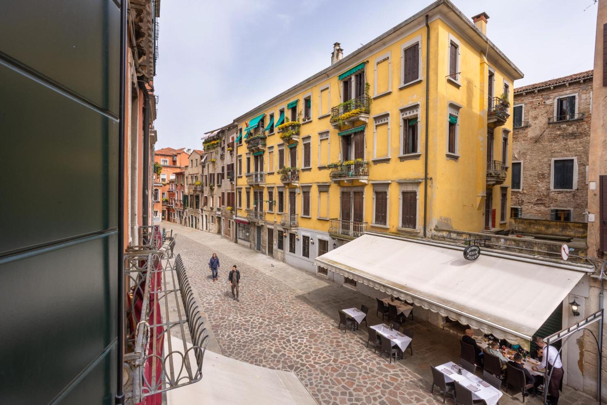 Antico Portego Venice Exterior photo